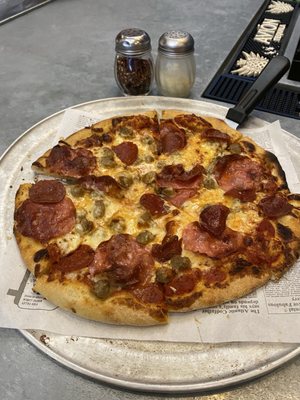 Jimmy V's Osteria & Bar by null