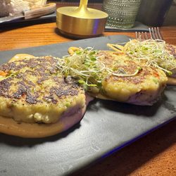 Tack Room - Gulf Coast Crab Cakes