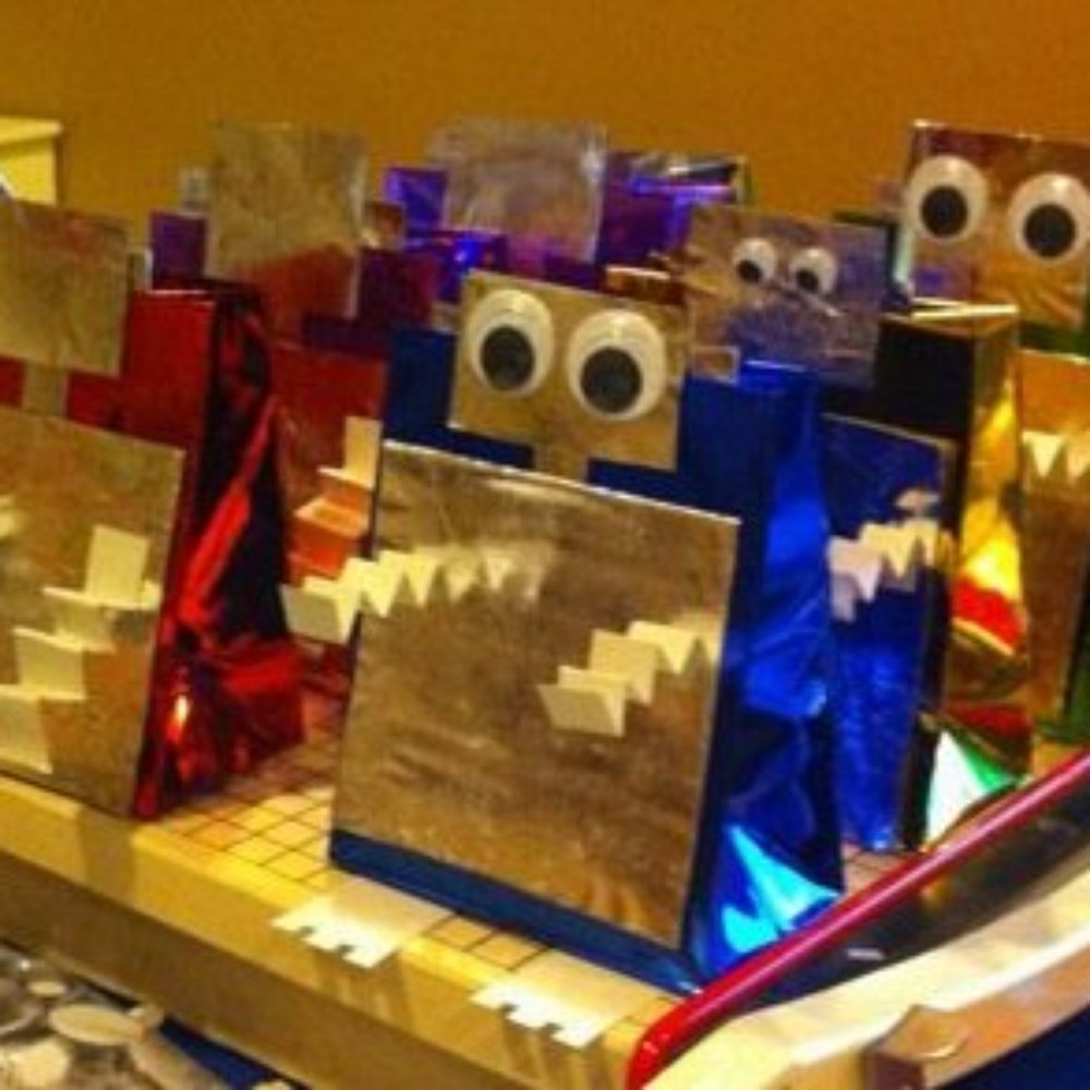 Rolling Robots - 3/2011 part of the party invitations I had made to go along with the theme - Summer Camps Near Me - Pasadena, California Rolling Robots - 3/2011 part of the party invitations I had made to go along with the theme - Summer Camps Near Me - Pasadena, California