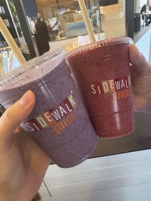Sidewalk Juice by null