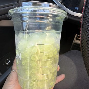 Da Vien Coffee - Paying for ice not matcha... - Coffee & Tea Near Me - Alhambra, California