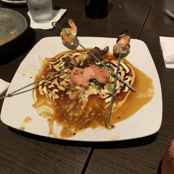 BlackStone - Satay Sampler - American Near Me - Iowa City, Iowa