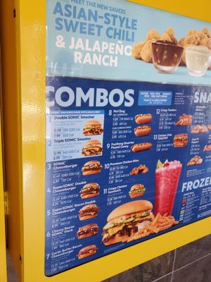 Sonic Menu With Prices: Ultimate Guide to Affordable Favorites