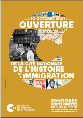 Musée national de l'histoire de l'immigration by null