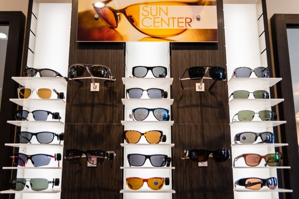 EYE CARE DOCTORS OF OPTOMETRY - L