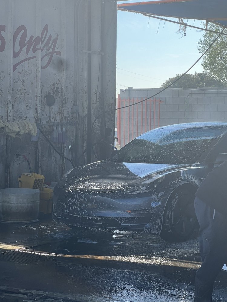 M & J HAND CAR WASH Updated September 2024 24 Photos & 37 Reviews