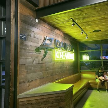 Daikon Korean BBQ - Waiting area - Barbeque Near Me - Vallejo, California