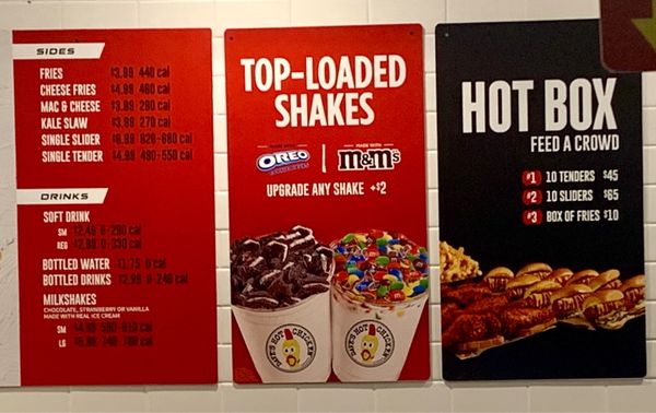 Dave's Hot Chicken by null