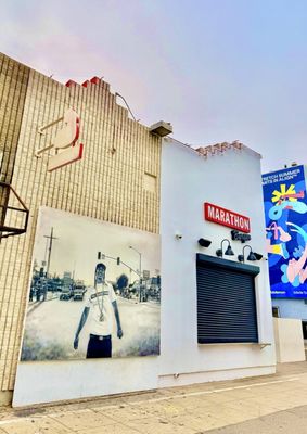 Venice beach Boardwalk by null
