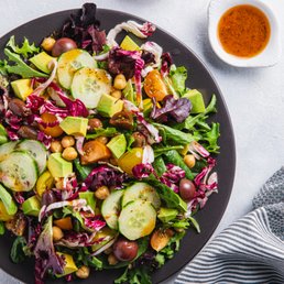 Garden Salad