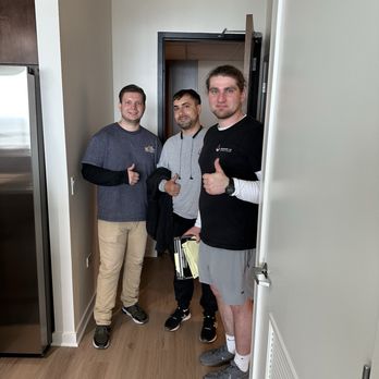 Move4U - The team - Movers Near Me - Chicago, Illinois