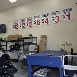 Blue Streak Liquidation