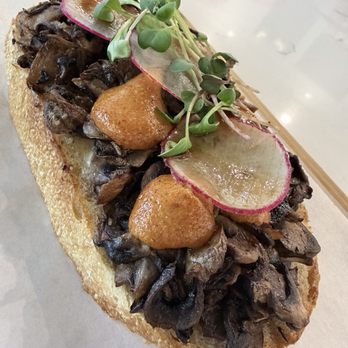 STARDUST Coffee House - Adaptogenic mushroom toast - Cafes Near Me - Campbell, California STARDUST Coffee House - Adaptogenic mushroom toast - Cafes Near Me - Campbell, California