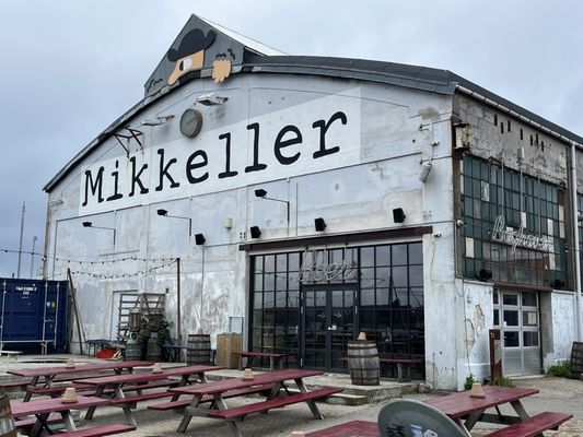 Mikkeller Baghaven by null