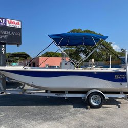 Marine Outlet Center - Marine Outlet Center sells Carolina Skiff boats and Yamaha Outboards