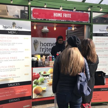 Home Frite - Food Stands Near Me - Brooklyn, New York