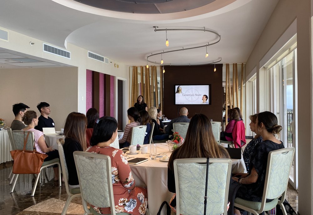 The GEMMS with Samantha Kaaua - grief counselor in Honolulu, HI