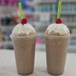 The Sweet Spot - Milkshakes
