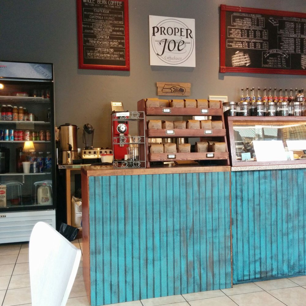 Proper Joe Coffeehouse - Coffee & Tea Near Me - Snohomish, Washington Proper Joe Coffeehouse - Coffee & Tea Near Me - Snohomish, Washington