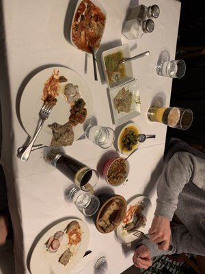 Meze By Lemon Tree by null