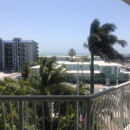 View from balcony View from balcony