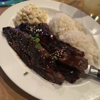 Kitchen 5315 Restaurant & Tiki Bar - Kalbi ($34) - Hawaiian Near Me - Lahaina, Hawaii Kitchen 5315 Restaurant & Tiki Bar - Kalbi ($34) - Hawaiian Near Me - Lahaina, Hawaii