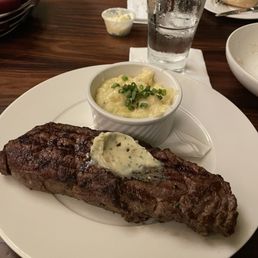 14 oz. NY Strip 14 oz. NY Strip