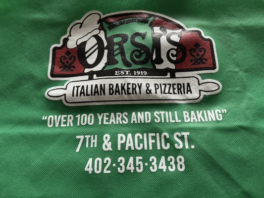 Orsi's Italian Bakery & Pizzeria by null