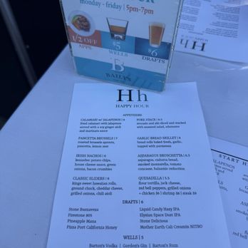 Baily's Old Town - Happy hour menu - New American Near Me - Temecula, California Baily's Old Town - Happy hour menu - New American Near Me - Temecula, California