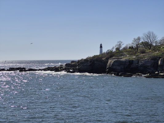 Fort Williams Park by null