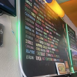 Specialty combinations