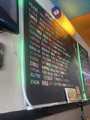 Menu photo 1 Hotdogopolis Boca Raton, FL Menu photo 1 Hotdogopolis Boca Raton, FL