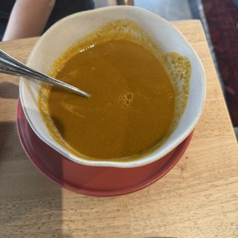Monna - Pumpkin soup - Middle Eastern Near Me - La Crescenta-Montrose, California Monna - Pumpkin soup - Middle Eastern Near Me - La Crescenta-Montrose, California