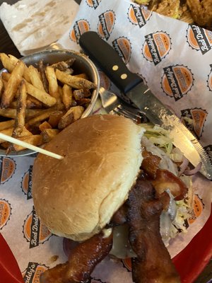 Bad Daddy's Burger Bar by null