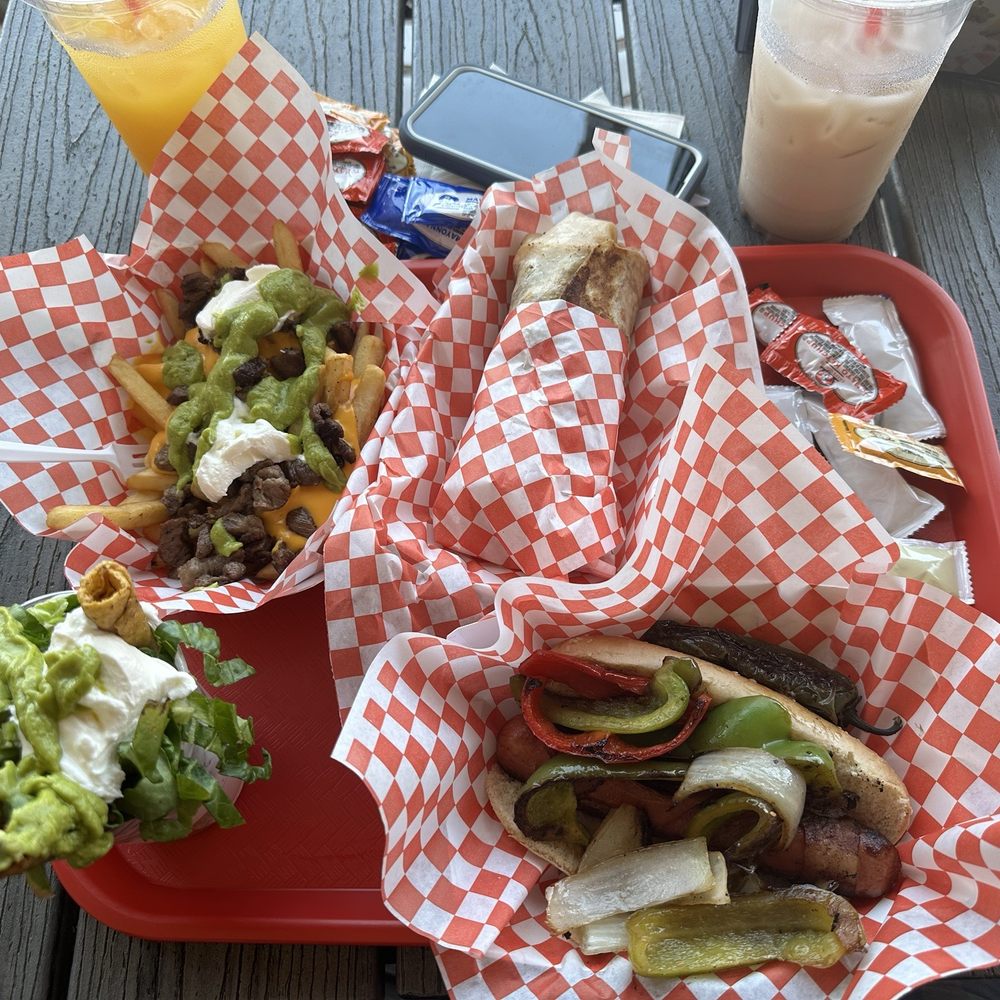 Border Dogs & Michelaguas - Hot Dogs Near Me - Camarillo, California