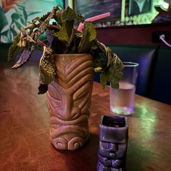 Lava & Tonic - Zombie - Tiki Bars Near Me - Wichita, Kansas