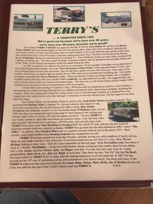 Terry's Diner by null