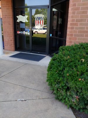 Old Glory Gym by null