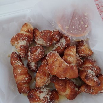 Andolini's - Garlic knots (12 in an order) - Pizza Near Me - Ashburn, Virginia