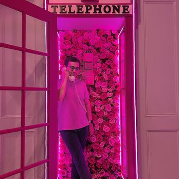 Taquero Mucho - Phonebooth Photo Opportunity - Tacos Near Me - Austin, Texas