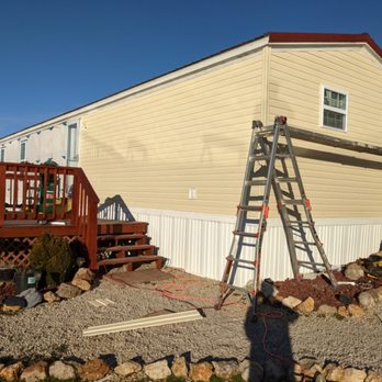 Crawford Construction - Siding - Siding Near Me