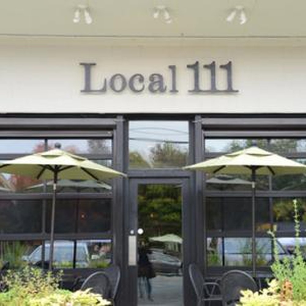 Local 111 - the entrance to a restaurant - New American Near Me - Philmont, New York Local 111 - the entrance to a restaurant - New American Near Me - Philmont, New York
