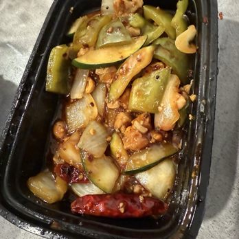 China Kitchen 漢庭 - Compo chicken - Chinese Near Me - Anaheim, California