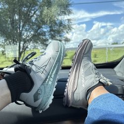 Walkabout Outfitter - New teacher shoes with a wide toe box.