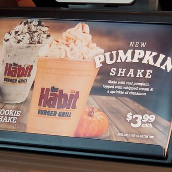 Habit Burger & Grill - sign - Burgers Near Me - Indian Land, South Carolina