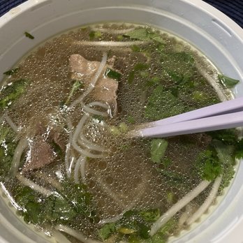 Saigon City Restaurant - P5 Pho tai - Vietnamese Near Me - Albuquerque, New Mexico