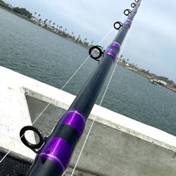 Seeker Fishing Rods