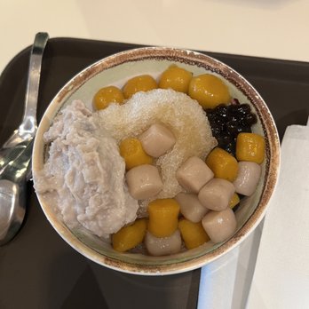 Meet Fresh - Taro Ball Signature - Desserts Near Me - Atlanta, Georgia Meet Fresh - Taro Ball Signature - Desserts Near Me - Atlanta, Georgia