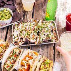 Velvet Taco- Assembly Hall