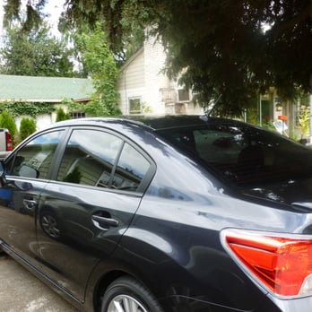 Highline Customs - 25% SunTek Carbon tinting. - Car Window Tinting Near Me - Portland, Oregon Highline Customs - 25% SunTek Carbon tinting. - Car Window Tinting Near Me - Portland, Oregon